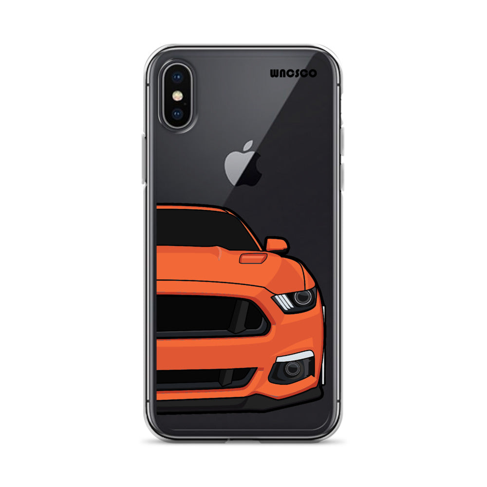 Comp Orange S550 Phone Case