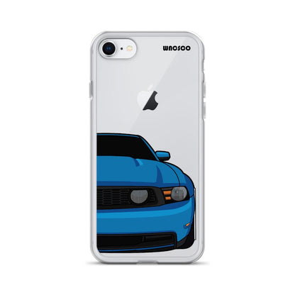 G Blue S197 Phone Case