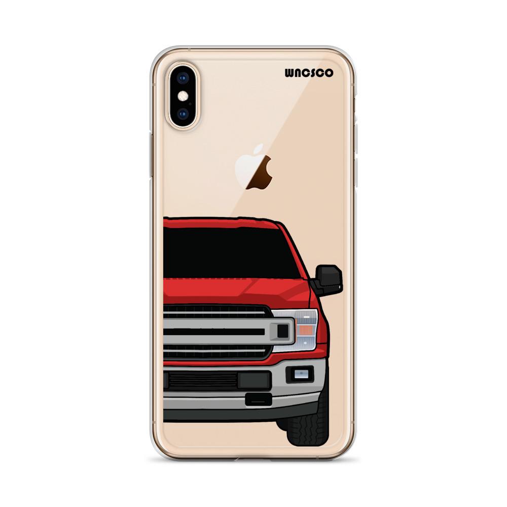 Red P552 Phone Case