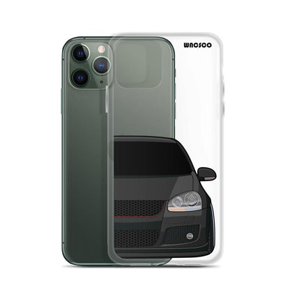 Black MK5 Phone Case