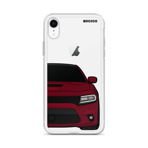Octane Red LD Facelift Phone Case