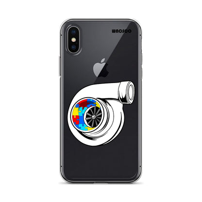 Autism Awareness Turbo Phone Case