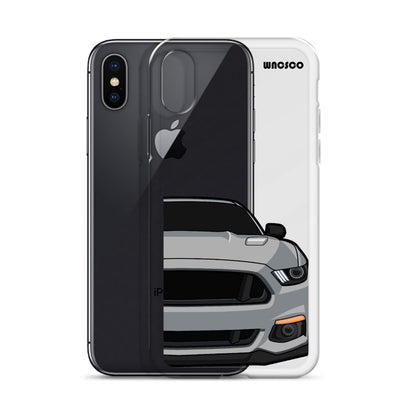 Silver S550 Phone Case