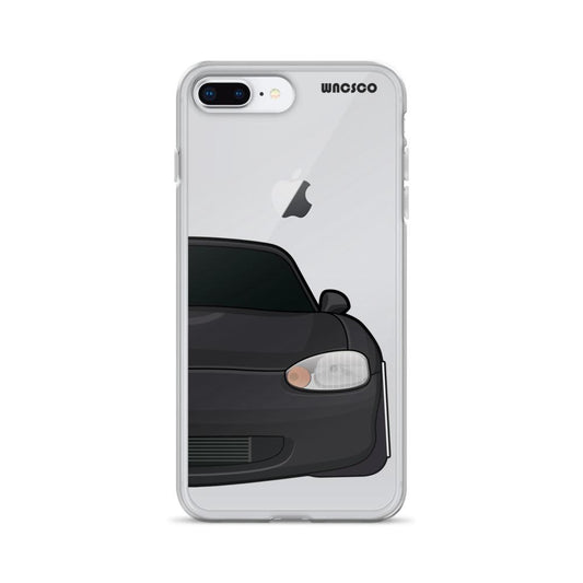 Black NB Phone Case