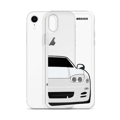 White Z11A Phone Case