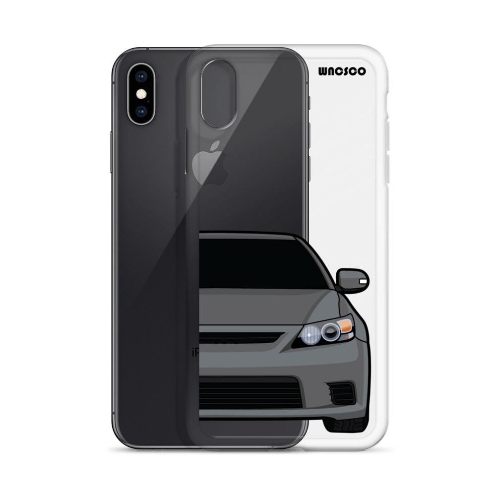 Grey AT20 Phone Case