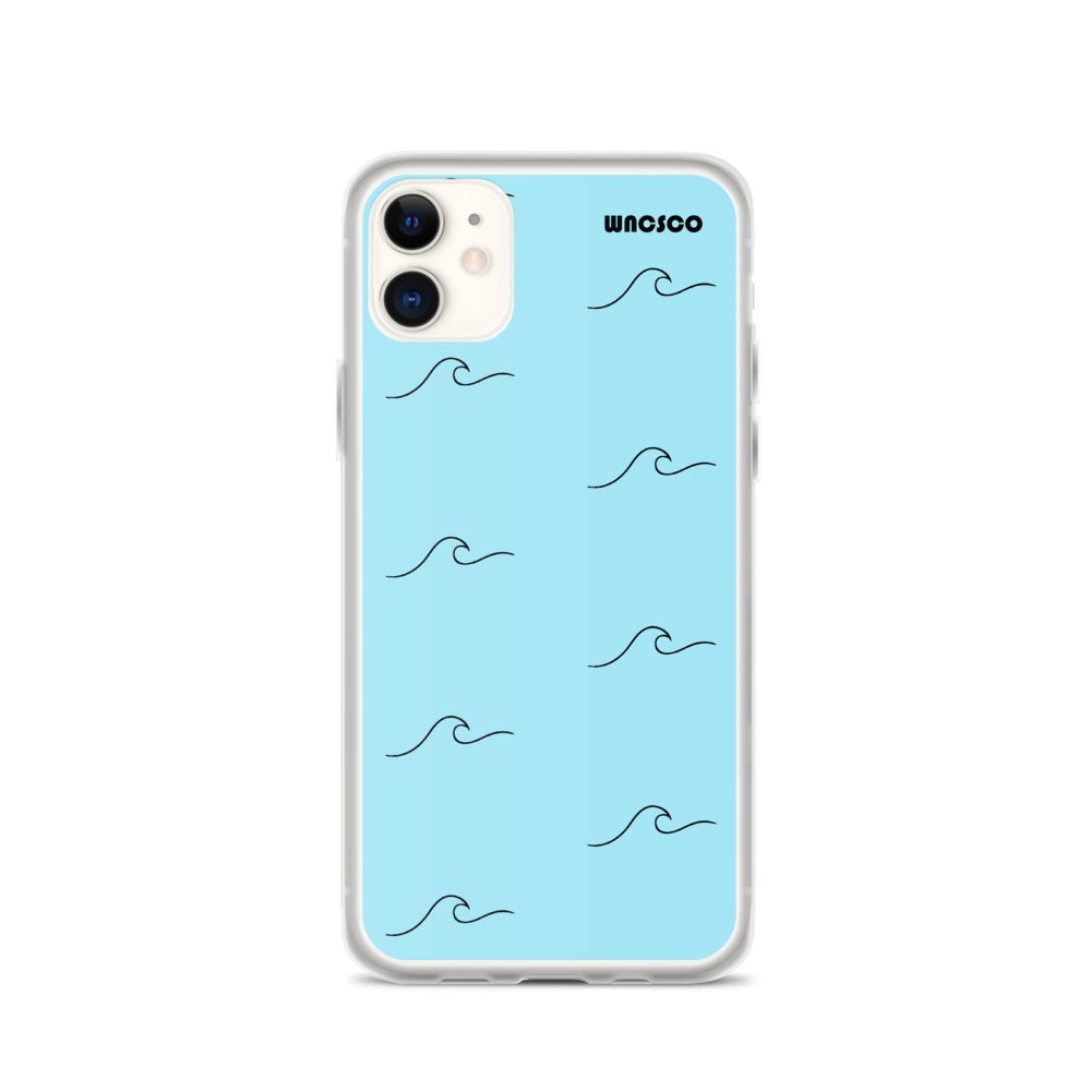 Wave on Phone Case