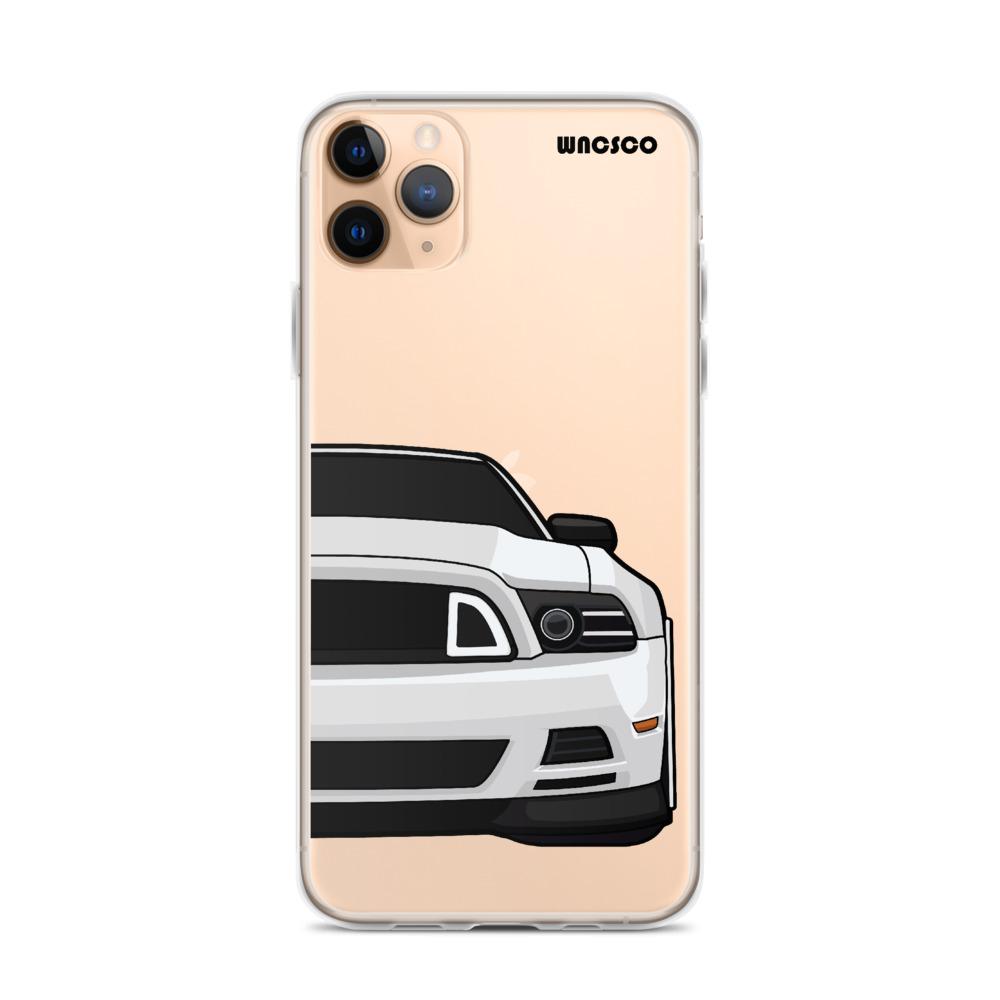 White S197+ Facelift Phone Case