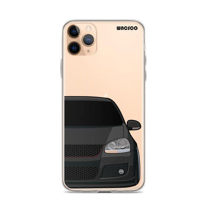 Black MK5 Phone Case