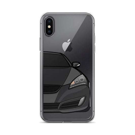 Black BK Phone Case