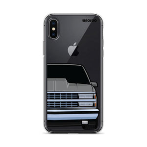 Grey OBS Phone Case