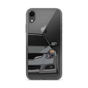 灰色 L33 iPhone 手机壳