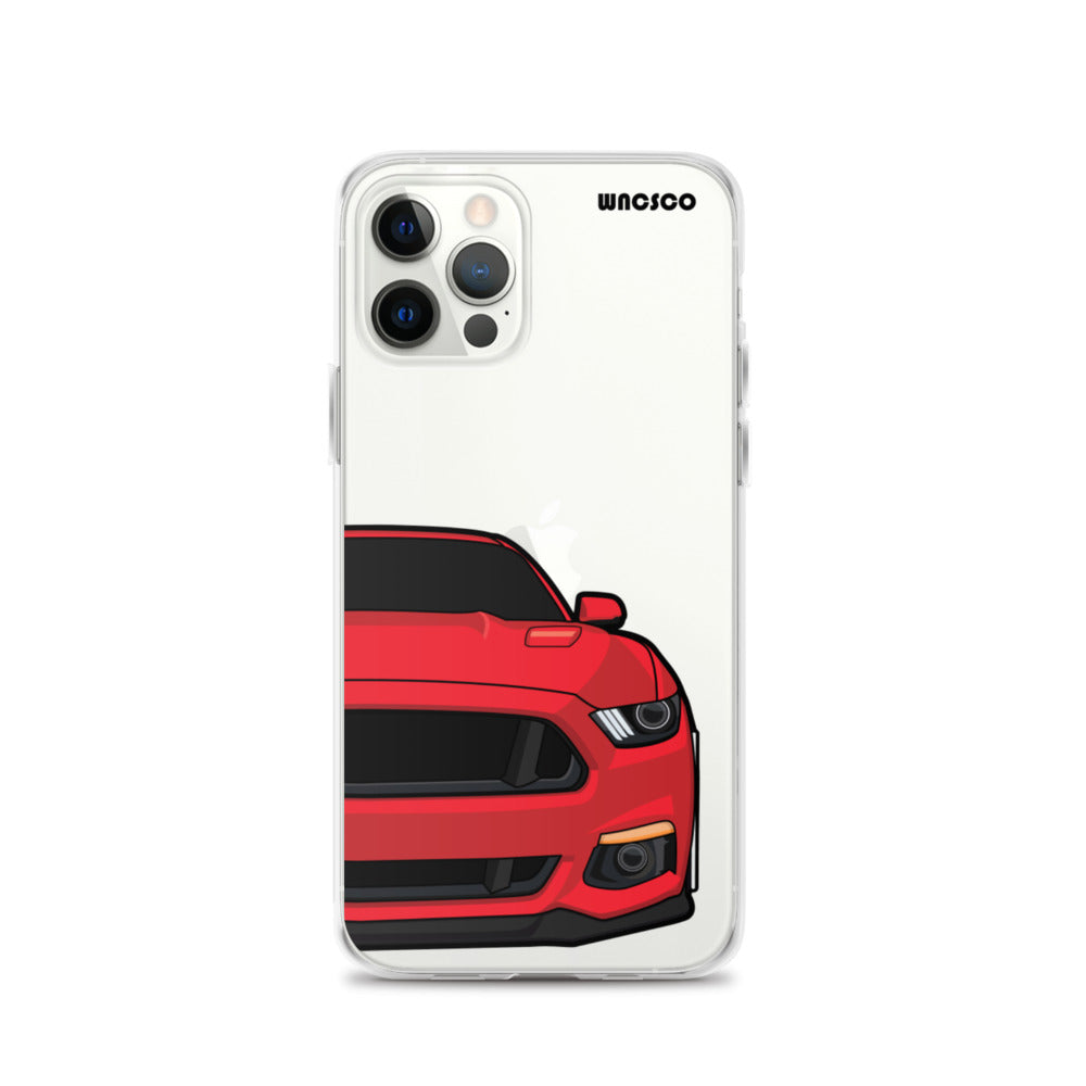 Red S550 Phone Case