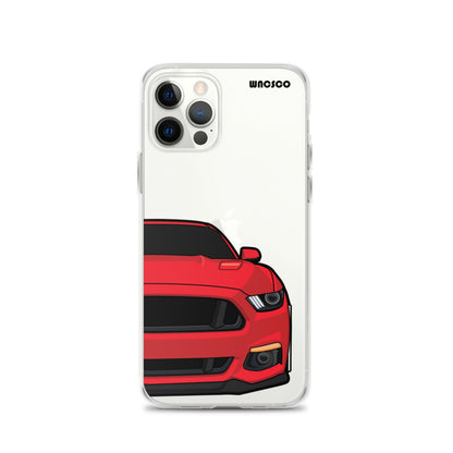 Red S550 Phone Case