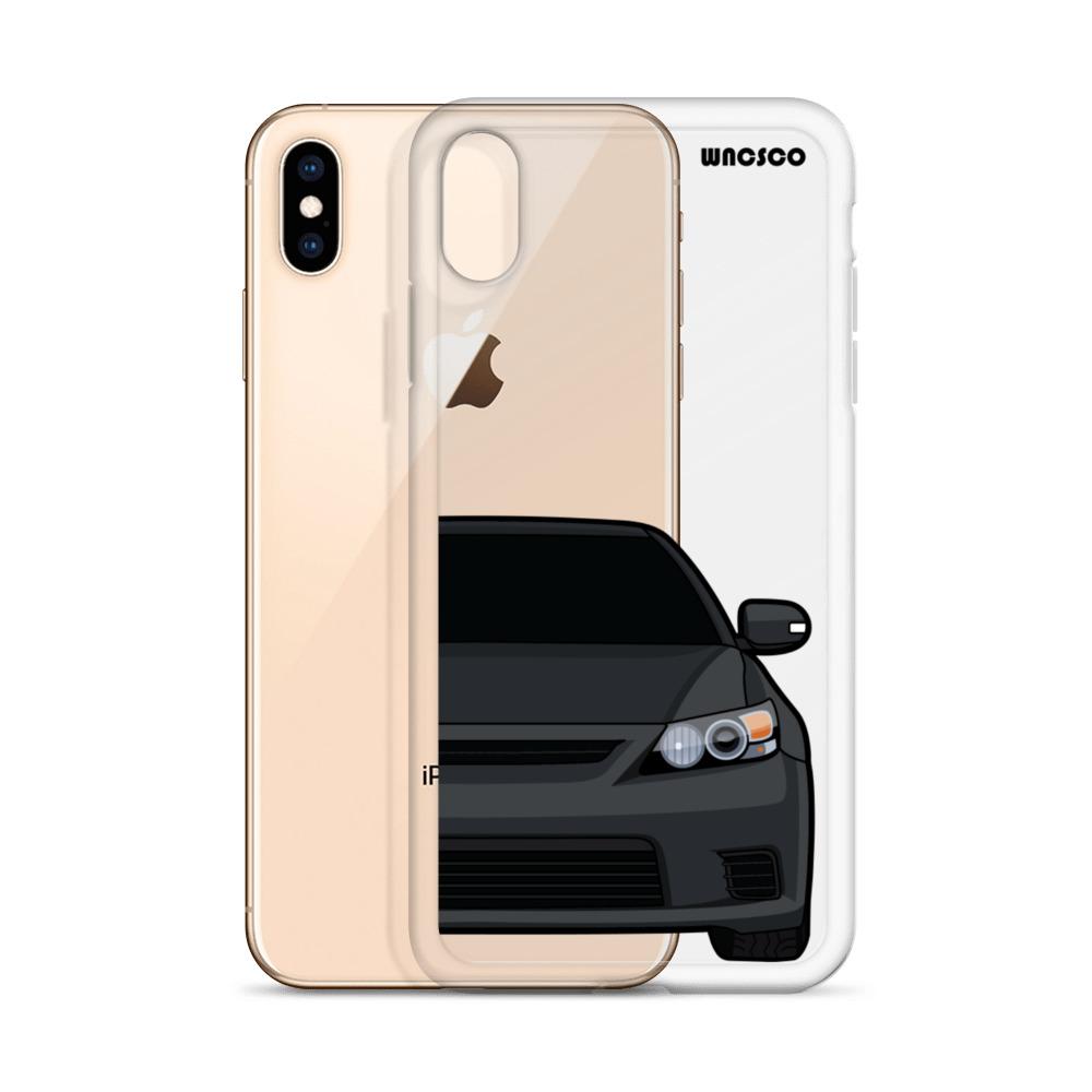 Black AT20 Phone Case