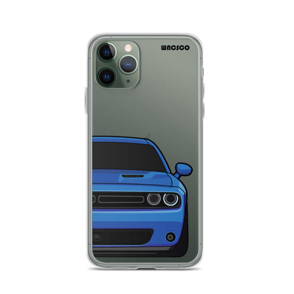 Blue Third Gen Phone Case