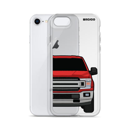 Red P552 Phone Case