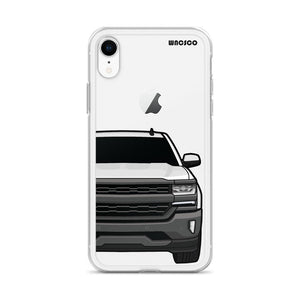 White K2XX Facelift Phone Case