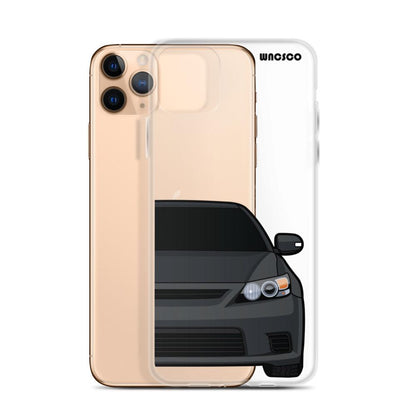 Black AT20 Phone Case