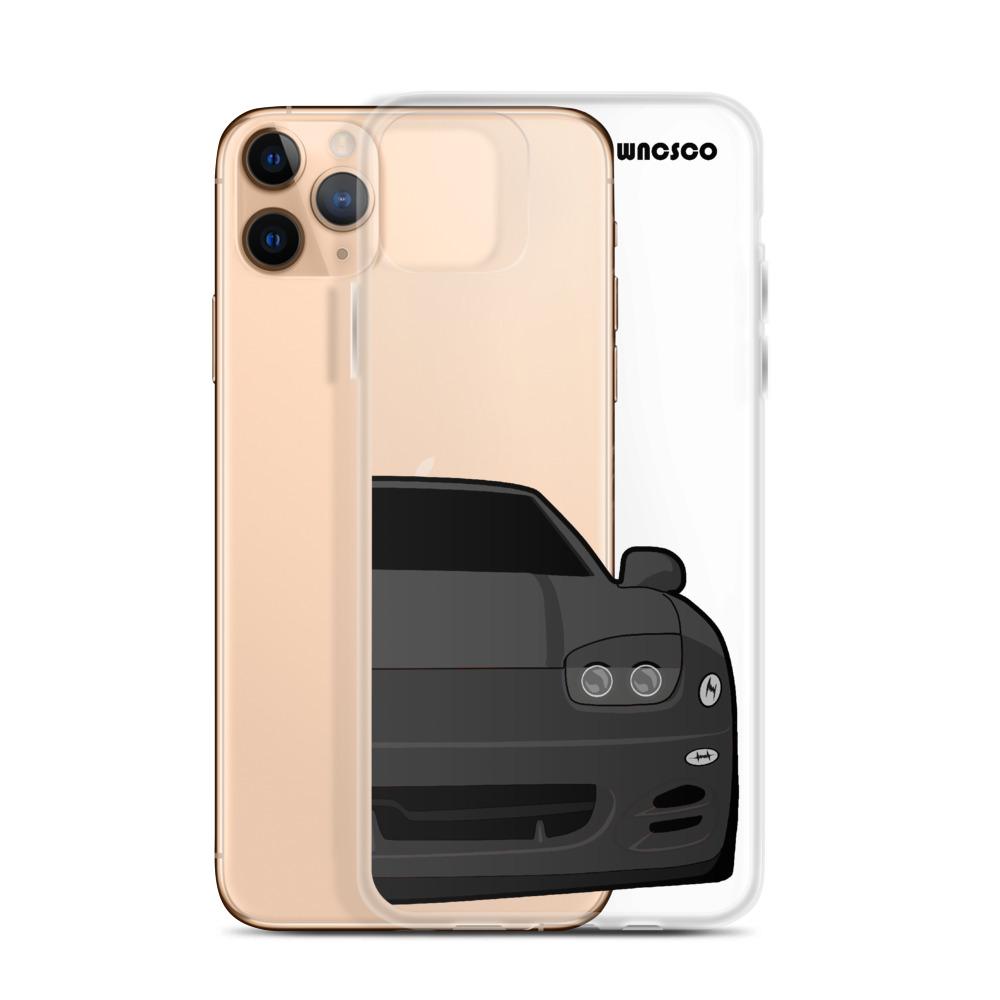 Black Z11A Phone Case