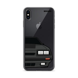 Black 4Eyes Phone Case