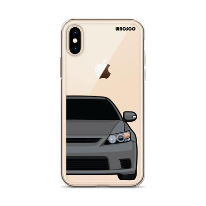 Grey AT20 Phone Case