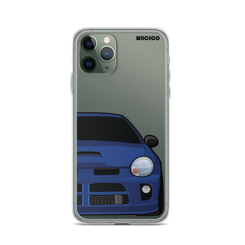 Blue PL 4 Phone Case