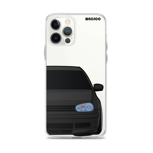 Black MK4 Samsung Note 20 Ultra Phone Case (clearance)