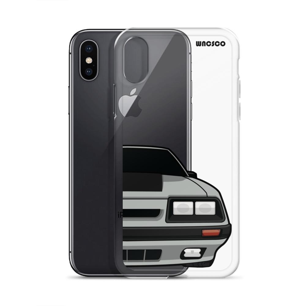 Grey 4Eyes Phone Case