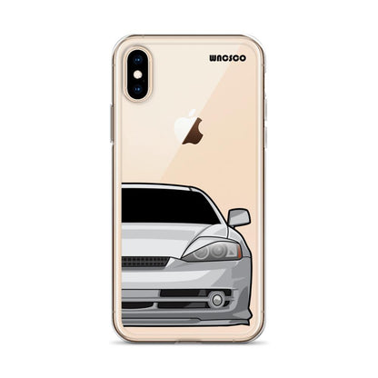 Silver GK F/L Phone Case