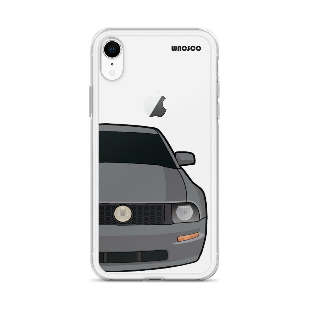 Grey S-197 Phone Case