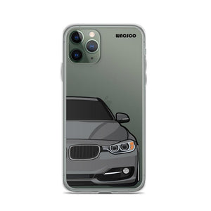 Mineral Grey F30 Phone Case