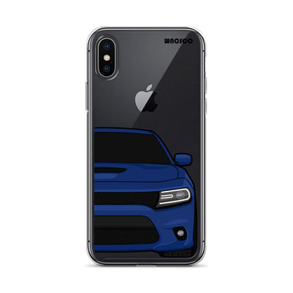 Indigo Blue LD Facelift Phone Case