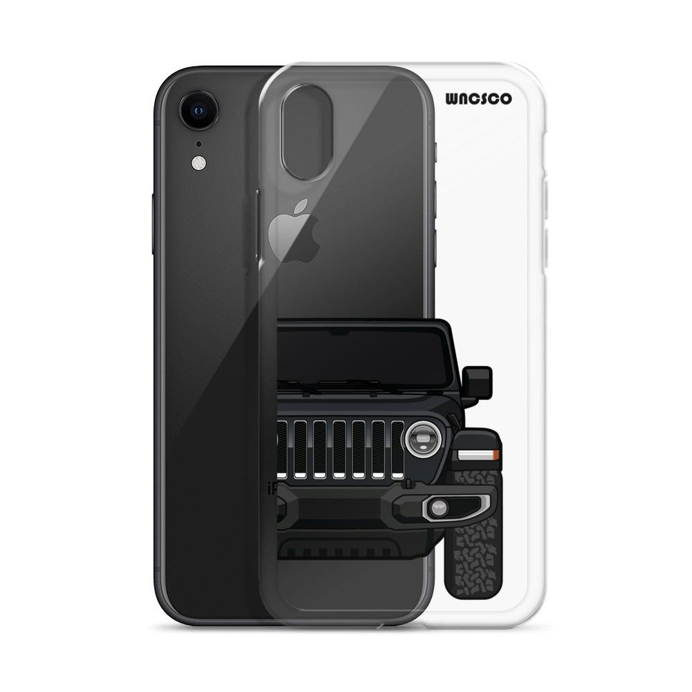 Black JL Phone Case