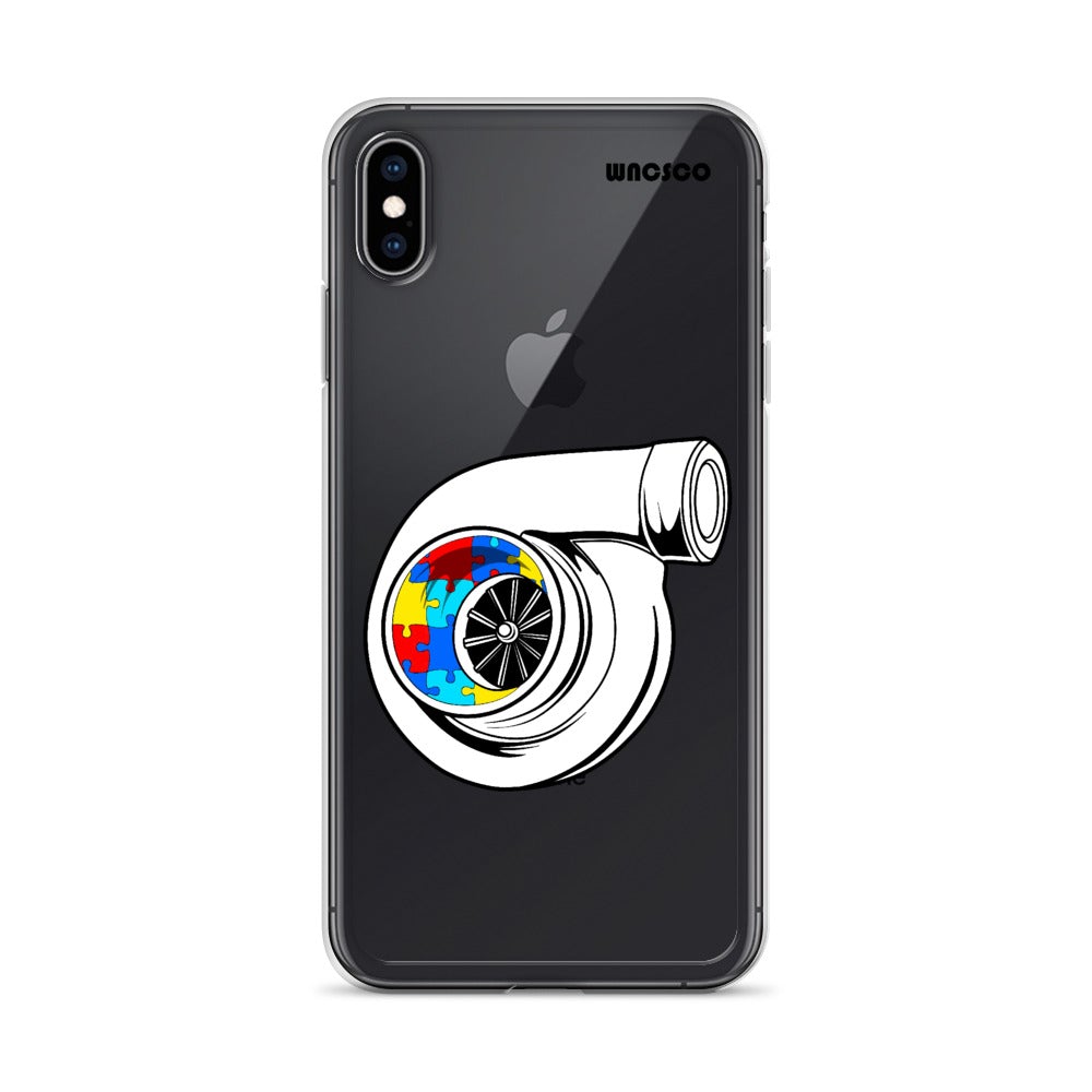 Autism Awareness Turbo Phone Case