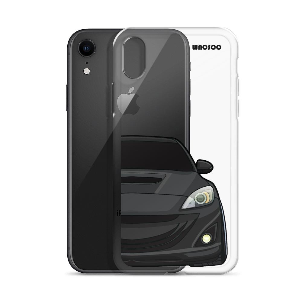 Black BL Speed Phone Case