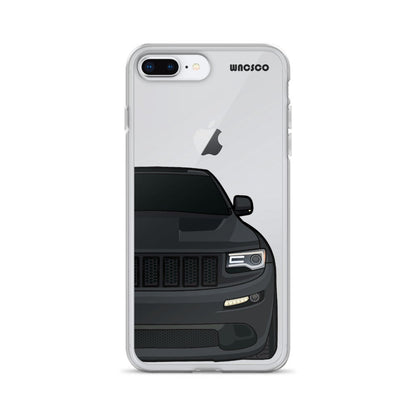 Dark Grey WK S Phone Case