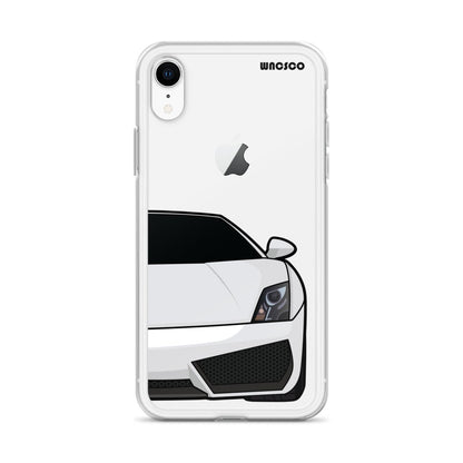 White LG Phone Case