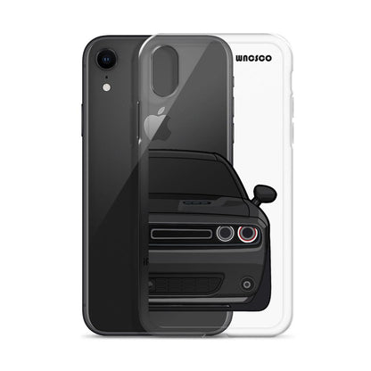 Black Third Gen Phone Case