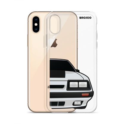 White 4Eyes Phone Case