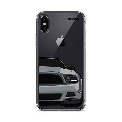 Silver S197 Facelift Phone Case