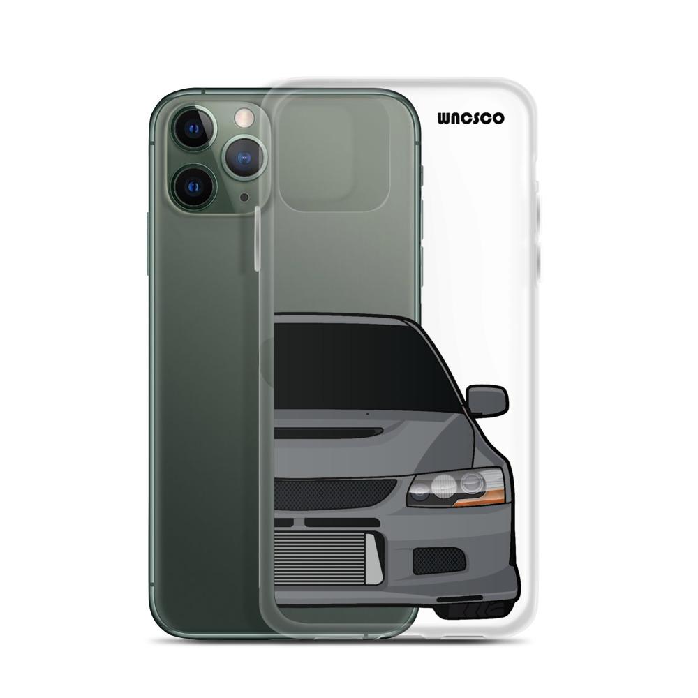 Maria Lala's Grey Evo 9 Phone Case