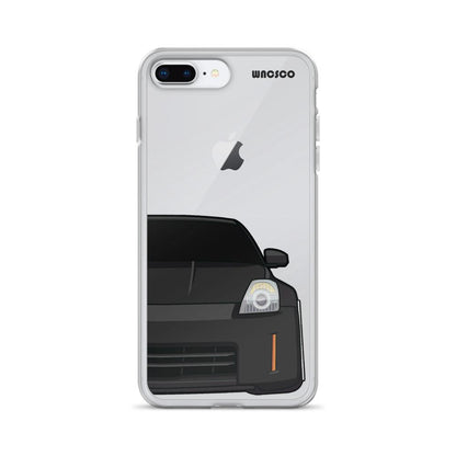 Black Z33 Phone Case