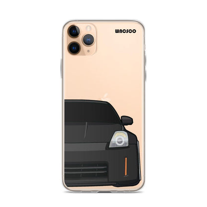 Black Z33 Phone Case