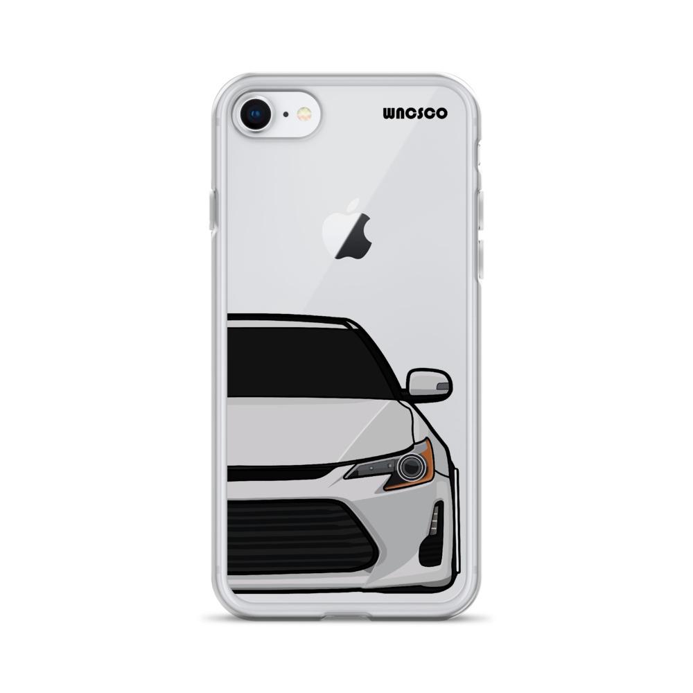 Silver AT20 Facelift Phone Case