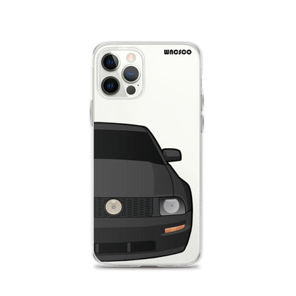 Black S-197 Phone Case