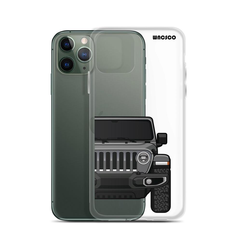 Grey JL Phone Case