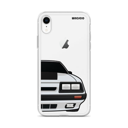 White 4Eyes Phone Case