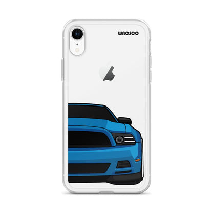 G Blue S197 Facelift Phone Case