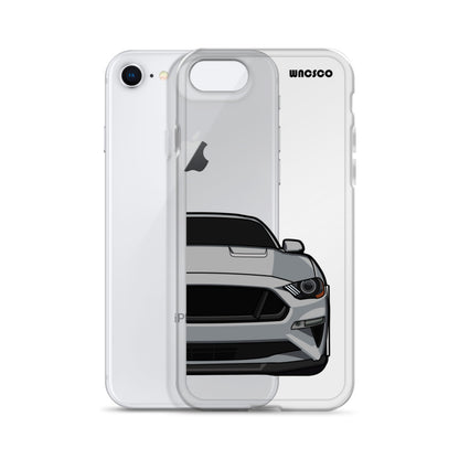 Silver S550 Facelift Phone Case